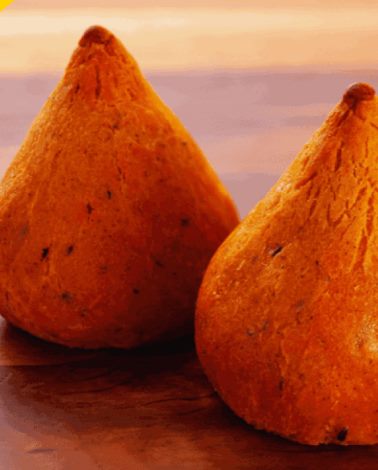 Coxinhas